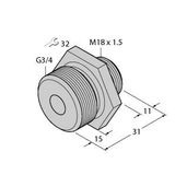 Accessories Screw-In Adapter   FCA-FCST-G3/4-A4