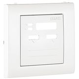 C.PLAT F/LOC BLIND CTRL MOD W/IR CTRL WHITE