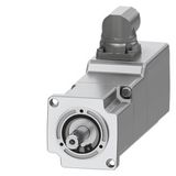 SIMOTICS S-1FK2 HD, SINAMICS S210 1AC 230V/3AC 240V, 0.16 Nm, 3000 rpm