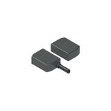 Safety coded magnetic sensor with actuator