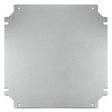 Mounting plate for WKA1515, H=150 W=150 mm