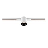 FIX-IT! 48V DALI Standard rail, 2700K 6.6W  36ø, wh/bl