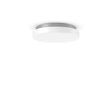 FLAT SLIM step, 11...22 W, 1200...2500 lm, 830, 840, silver, DALI Ceil