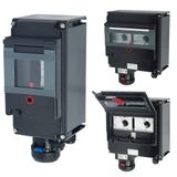 Ex-d Miniature circuit breaker, Variant: S202M- C 10A