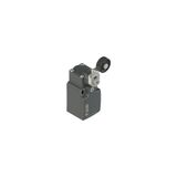 Position switch with roller lever