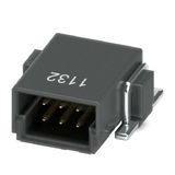 FR 1,27/  6-MH - SMD male connectors