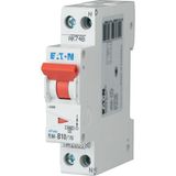 HLN-C10/1N Eaton Moeller series xEffect - FAZ-DC MCB