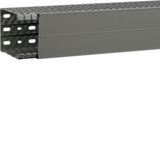 slottet panel trunking BA7A 100x80, grey