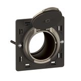 CENTRALIZED VACUUM SOCKET WITH CONTACT TITANIUM