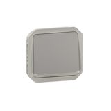 PLEXO CHANGEOVER PUSH BUTTON LOCATOR - GREY - MECHANISM