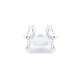 DIAMO MD GIMBAL FRAME Q1 WH WH - Installation frame