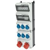 AMAXX contactdoos combinatie 5 modules