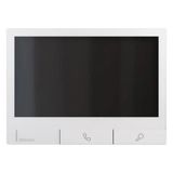 Classe 300X connected video internal unit in Light finish