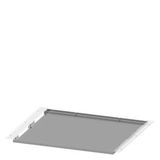Floor plate main busbar bottom, IP20, W: 850 mm D: 800 mm