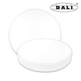 LED recessed light Nova R 500, 50W, 3000K, white, with DALI driver