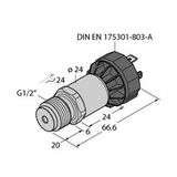 Pressure Transmitter With Current Output (2-Wire)   PT400R-2043-IX-DA91