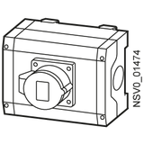 BD01-GK1X/CEE325 TAP-OFF UNIT