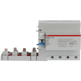 RCCB block DDA804 AC-100/0.3 4P 100A 300mA type AC