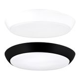 LED luminaire Safir 15 15W 3CCT (3/4/6K) 150° IP54 with power switching