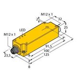 Analog Signal Isolator 1-channel   IMC-AO-11EX-I/L