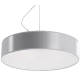 HANGING LAMP ARENA 45 GRAY E27 3X60W IP20