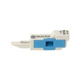 Fuse module with LED for sock 93.63/68 (093.63.8.230)