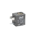 Coil AC012D 12V DC Spade