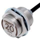 Proximity sensor, inductive, full metal stainless steel 303 M30, shiel E2EW0361M