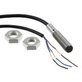 Proximity sensor, inductive, stainless steel, short body, M8, shielded E2B 2053B