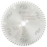 Circular saw blade Top Precision Best for Laminated Panel Abrasive 303 x 30 x 3,2 mm, 60