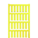 SlimFix, Conductor and cable markers, 3.6 - 6 mm, 21 x 5.7 mm, yellow