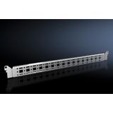 VX Punched section 14 x 39 mm, for door width: 600 mm