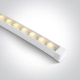 7890FL FLEXIBLE FIXING PROFILE 1m FOR 7890