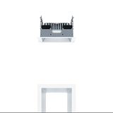 P-INF Q140L 1000-940 LDO SM WH - LED ceiling-recessed luminaire