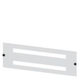 ALPHA 630 Universal, Section cover with cutouts 2x36  8GK9608-2KK32