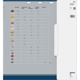 Construct Wood circular saw blade 450 x 30 x 3,8 mm; 32
