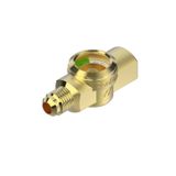 SGP 10 N, Sight glass, Flare, 10 mm, Flare, 10 mm
