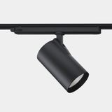 Spotlight Strom ø80 34 LED warm-white 3000K CRI 90 23.6º DALI-2 Textured black 3266lm