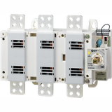 Load break switch body  SIDERMAT 3P 1600A side operation
