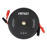 Retractable Test Lead 2x9m AMIO-04275