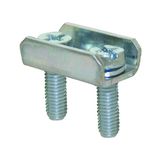 Clip terminal ARROW BLUE size 1