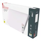 LED ceiling light IRVI 30x60, 24W, dimmable, adjustable CCT
