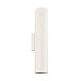 WALL LAMP LAGOS 2 BEIGE 2XGU10
