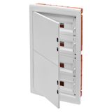 Distribution Board Blank Door 72M 18×4 IP40