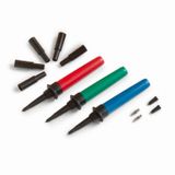 Fused probe set