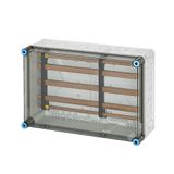Mi Rail system cabinet IP65, 400A, 5-pole, BM3 450x300mm (Mi 6358)