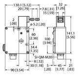 Safety Technology Separate Trigger   SI-QM100DSH