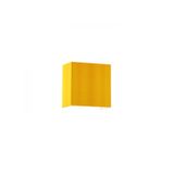 LOPE W 25/14 wall Chintz apricot/white PVC 230V LED E27 15W