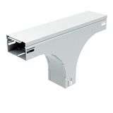 P31+ vert. t-piece B150 H60 RAL9010