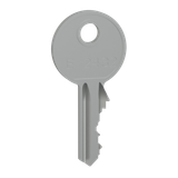 BARREL BLOC WITH COMBINATION LOCK 2432 E
